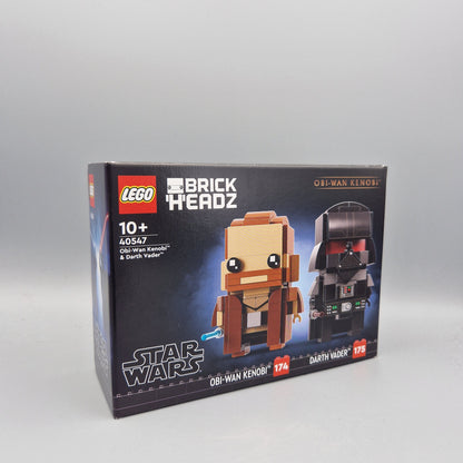 LEGO® Star Wars	40547	Obi-Wan Kenobi™ & Darth Vader™ NEU