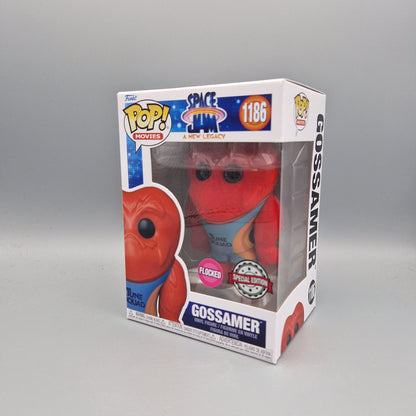 Funko Pop! Movies	Space Jam	#1186	Gossamer	Flocked	Special Edition