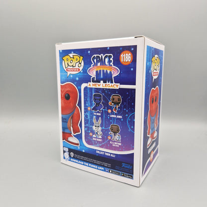Funko Pop! Movies	Space Jam	#1186	Gossamer	Flocked	Special Edition