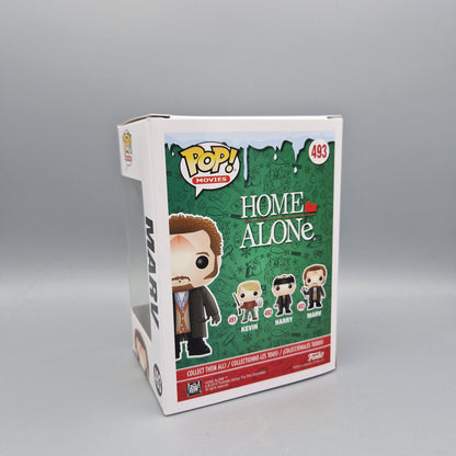 Funko Pop! Movies	Home Alone	- Kevin allein zu Haus #493	Marv			Zustand:	Sehr Gut