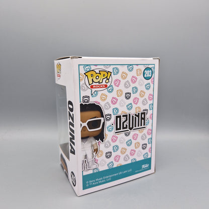 Funko Pop! Rocks Ozuna	#203	Ozuna Zustand:	Sehr Gut