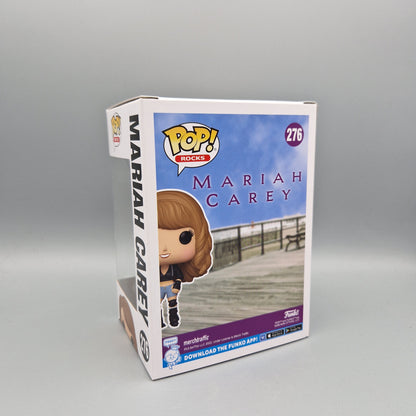Funko Pop! Rocks Mariah Carey	#276	Mariah Carey		Zustand:	Gut
