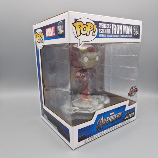 Funko Pop! Marvel - Avengers	#584	Iron Man	Special Edition