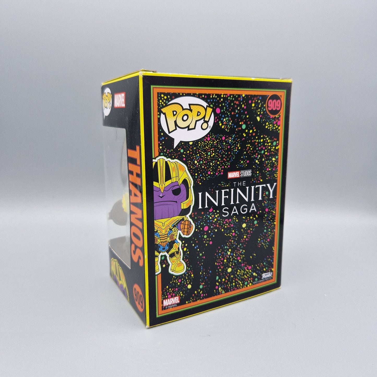 Funko Pop! Marvel - Avengers	#909	Thanos	Special Edition
