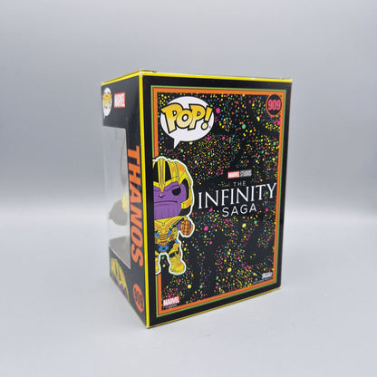 Funko Pop! Marvel - Avengers	#909	Thanos	Special Edition