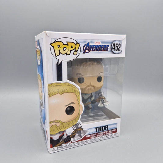 Funko Pop! Marvel - Avengers	#452	Thor			Zustand:	Gut