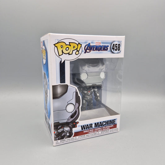 Funko Pop! Marvel - Avengers	#458	War Machine Zustand:	Gut
