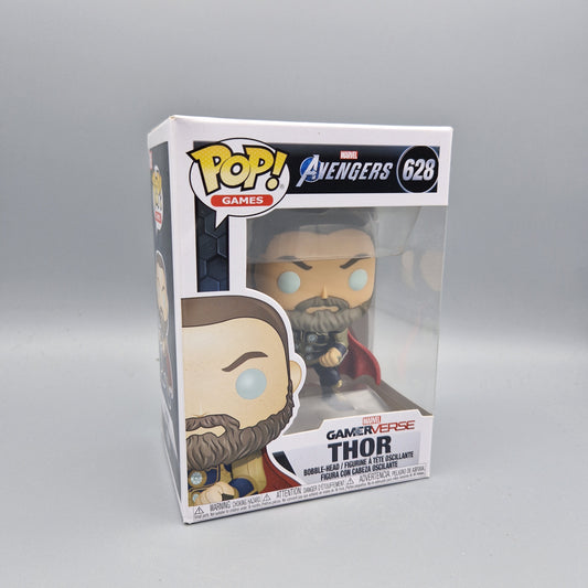Funko Pop! Marvel - Avengers	#628	Thor			Zustand:	Sehr Gut