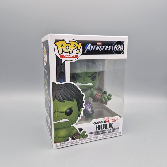 Funko Pop! Marvel - Avengers	#629	Hulk			Zustand:	Sehr Gut