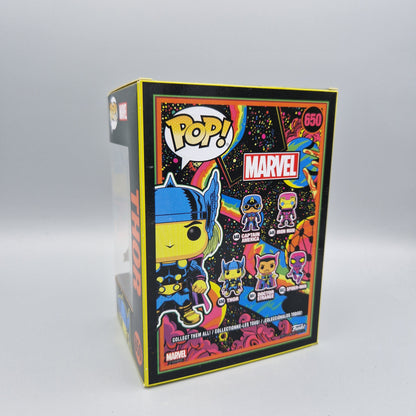 Funko Pop! Marvel	#650	Thor	Special Edition
