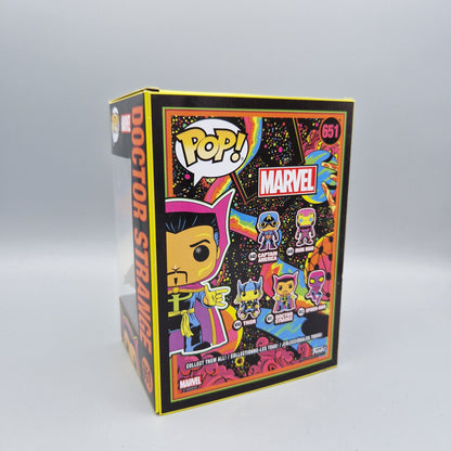 Funko Pop! Marvel	#651	Doctor Strange	Special Edition