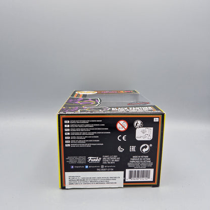 Funko Pop! Marvel - Black Panther	#891	Black Panther	Special Edition