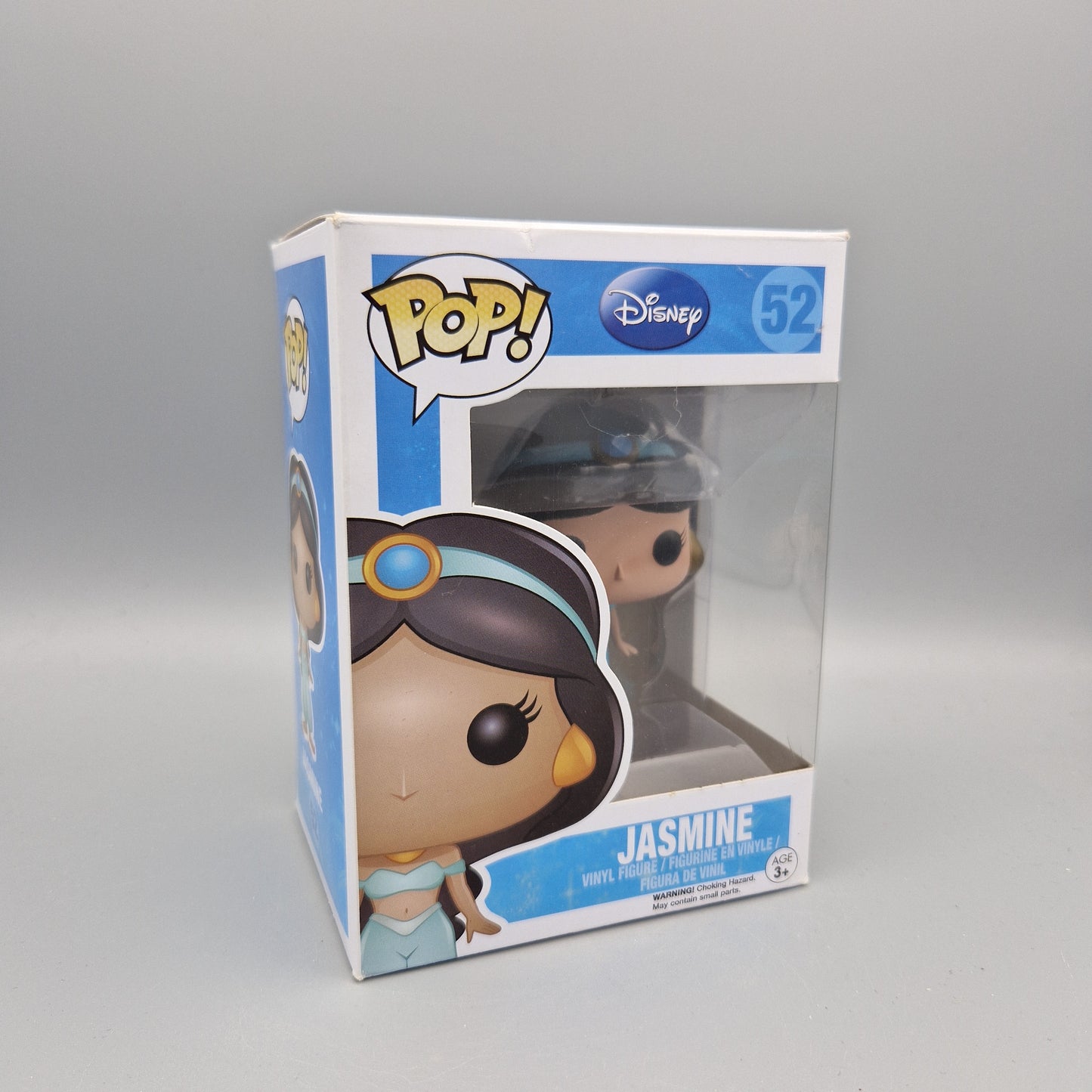 Funko Pop! Disney	#52	Jasmine			Zustand:	Gut