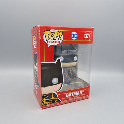 Funko Pop! Heroes	DC	#374	Batman			Zustand:	Gut