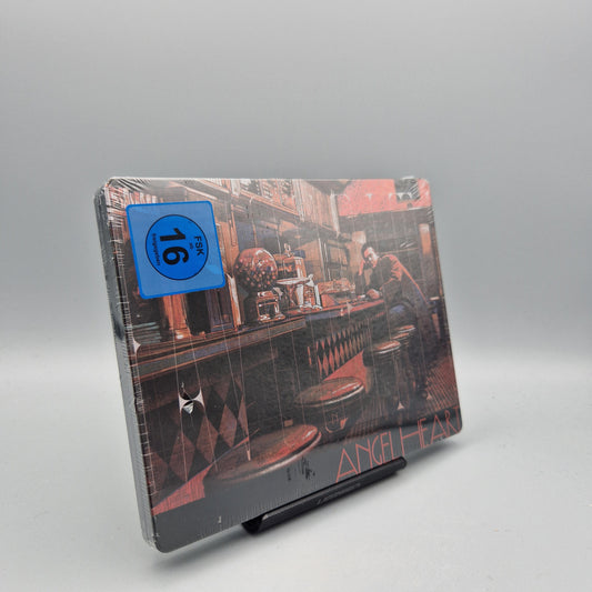 Blu-Ray Film: Angel Heart 4K Ultra HD	Steelbook		Zustand:	Neu