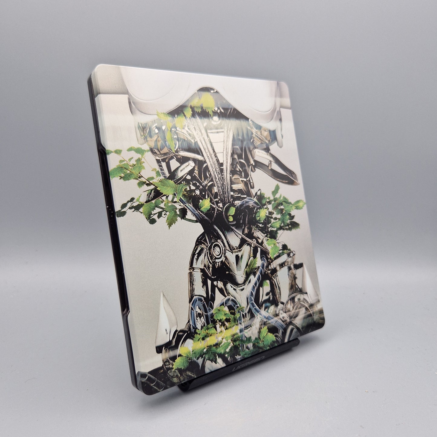 Blu-Ray Film: Ex_Machina	Steelbook		Zustand:	Sehr Gut