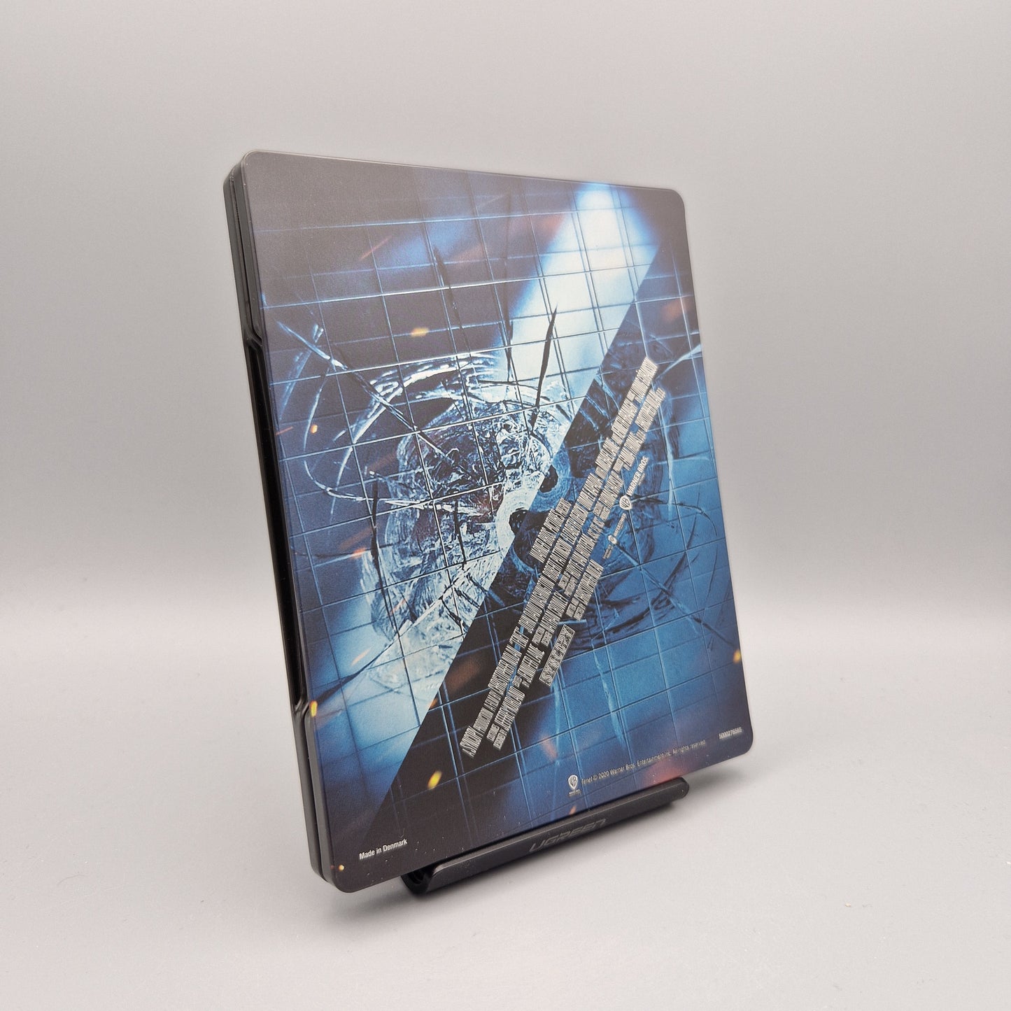 Blu-Ray Film: Tenet 4K Ultra HD	Steelbook		Zustand:	Sehr Gut