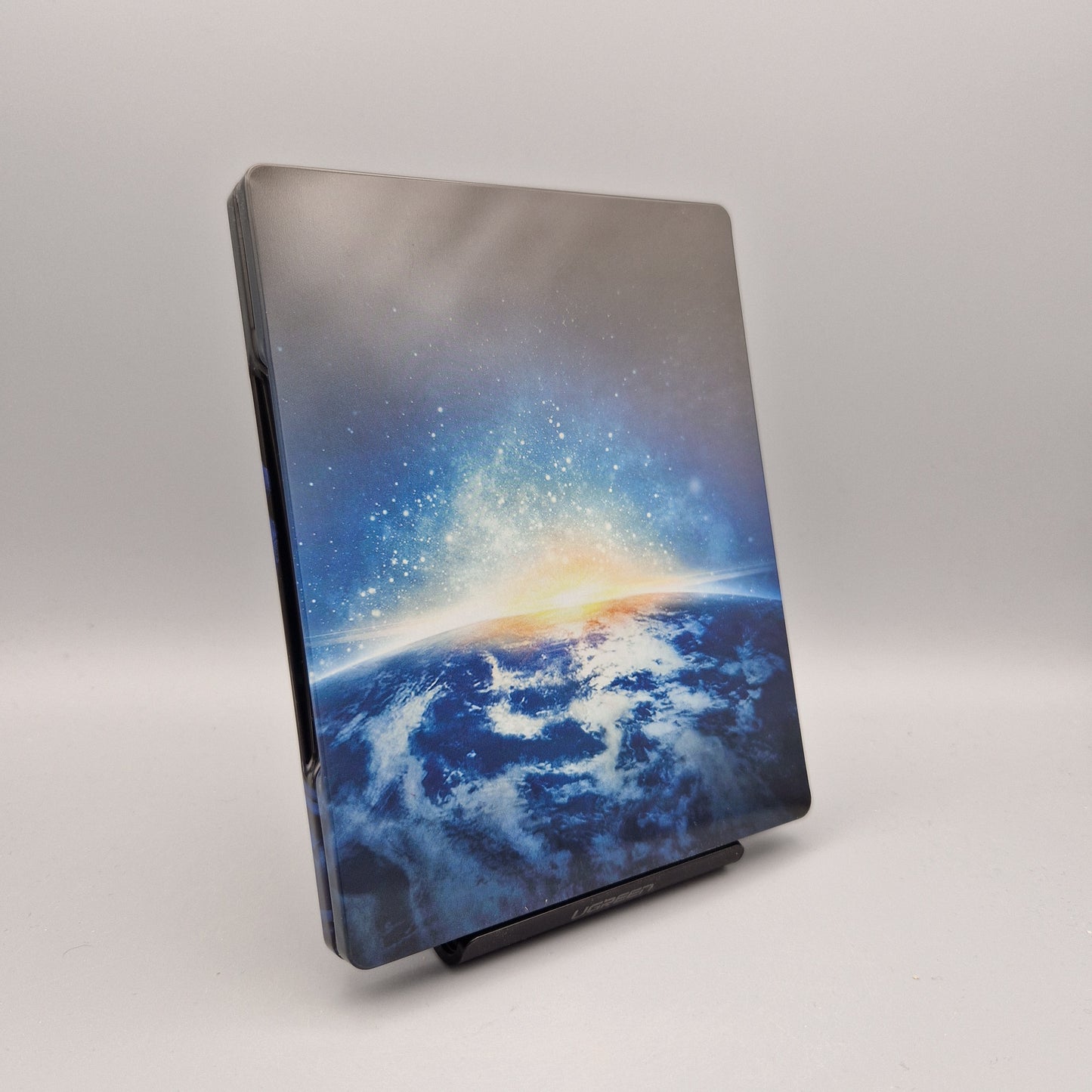 Blu-Ray Film: Life	Steelbook	UK-Import mit deutschem Ton