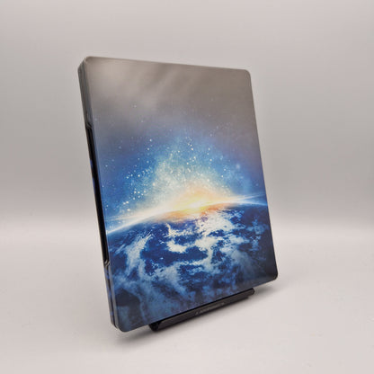Blu-Ray Film: Life	Steelbook	UK-Import mit deutschem Ton