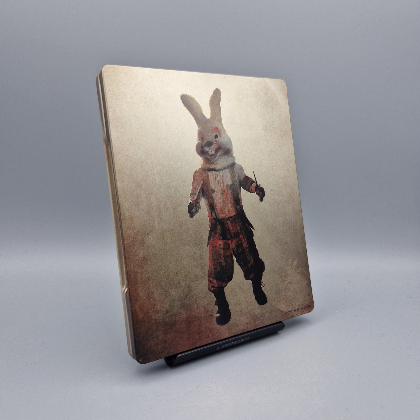 Blu-Ray Film: 31 - A Rob Zombie Film	Steelbook	Nr. 1758 von 2222	Zustand:	Sehr Gut