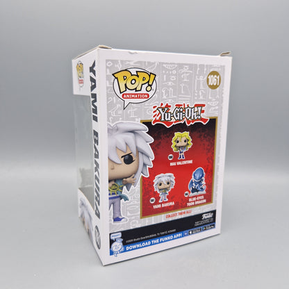 Funko Pop! Animation Yu-Gi-Oh!	#1061	Yami Bakura			Zustand:	Sehr Gut