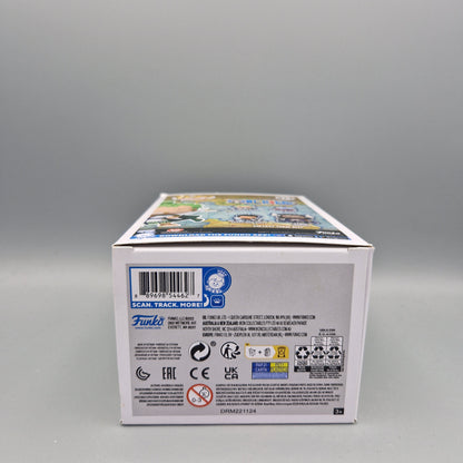 Funko Pop! Animation One Piece	#923	Roronoa Zoro			Zustand:	Sehr Gut