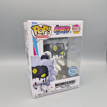 Funko Pop! Animation	Boruto: Naruto Next Generations	#1310	Momoshiki	Special Edition