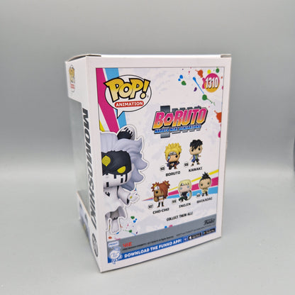 Funko Pop! Animation	Boruto: Naruto Next Generations	#1310	Momoshiki	Special Edition