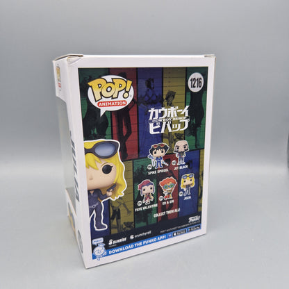 Funko Pop! Animation	Cowboy Bebop	#1216	Julia			Zustand:	Sehr Gut