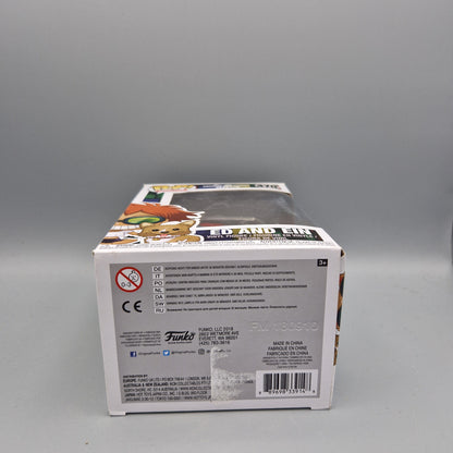 Funko Pop! Animation	Cowboy Bebop	#470	Ed and Ein			Zustand:	Gut