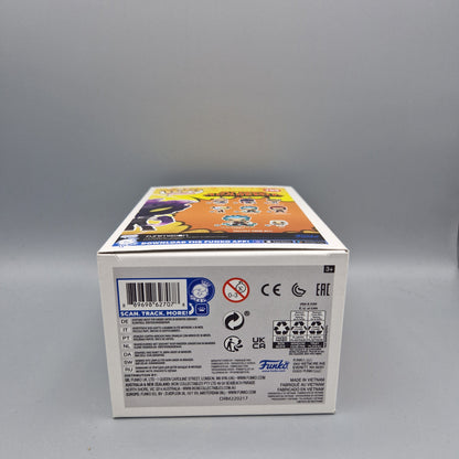 Funko Pop! Animation	My Hero Academia	#789	Kurogiri	Special Edition	Glows in the Dark