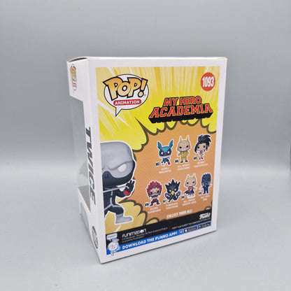 Funko Pop! Animation	My Hero Academia	#1093	Twice	Special Edition