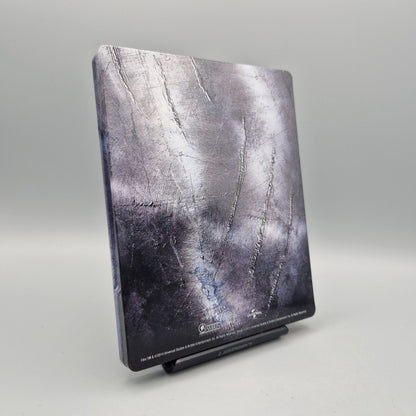 Blu-Ray Film: Jurassic World	Steelbook		Zustand:	Gut