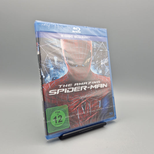 Blu-Ray Film: The Amazing Spider-Man	2-Disc		Zustand:	Neu