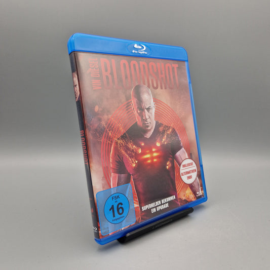 Blu-Ray Film: Bloodshot		Vin Diesel	Zustand:	Sehr Gut