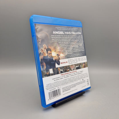 Blu-Ray Film: Angel Has Fallen		Gerard Butler & Morgan Freeman	Zustand:	Sehr Gut