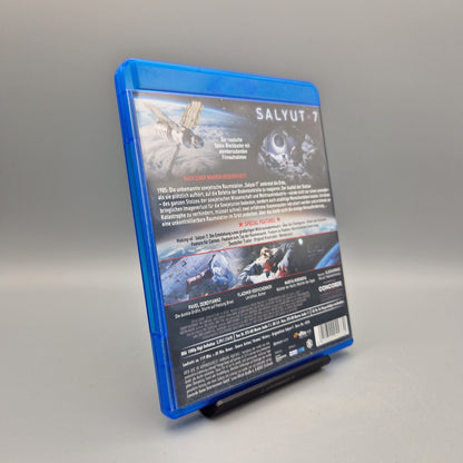 Blu-Ray Film: Salyut 7 - Tödlicher Wettlauf im All			Zustand:	Sehr Gut
