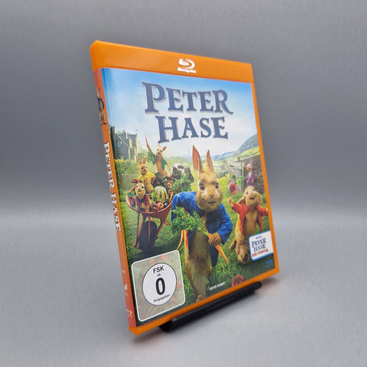 Blu-Ray Film: Peter Hase			Zustand:	Sehr Gut