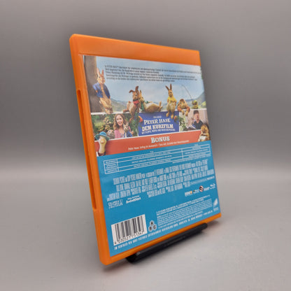 Blu-Ray Film: Peter Hase			Zustand:	Sehr Gut