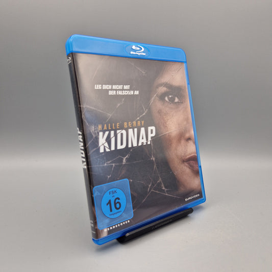 Blu-Ray Film: Kidnap		Halle Berry	Zustand:	Sehr Gut