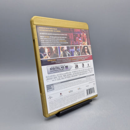Blu-Ray Film: Get On Up		Chadwick Boseman	Zustand:	Sehr Gut
