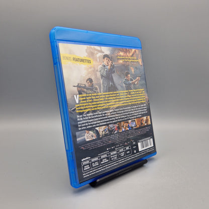 Blu-Ray Film: Vanguard - Elite Special Force		Jackie Chan	Zustand:	Sehr Gut