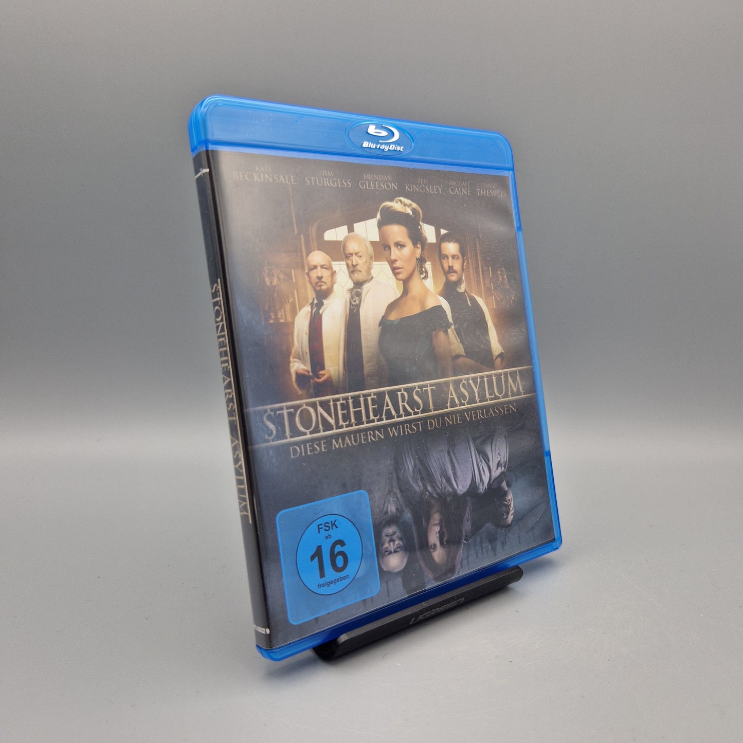 Blu-Ray Film: Stonehearst Asylum - Diese Mauern wirst du nie verlassen			Zustand:	Sehr Gut