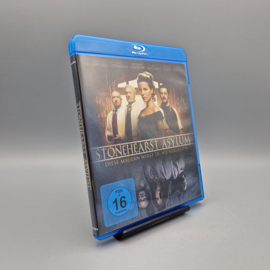 Blu-Ray Film: Stonehearst Asylum - Diese Mauern wirst du nie verlassen			Zustand:	Sehr Gut