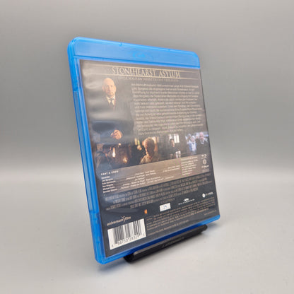 Blu-Ray Film: Stonehearst Asylum - Diese Mauern wirst du nie verlassen			Zustand:	Sehr Gut