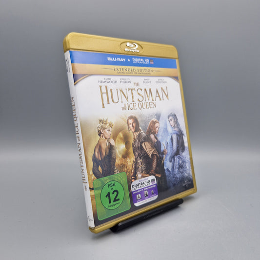 Blu-Ray Film: The Huntsman & The Ice Queen	Extended Version