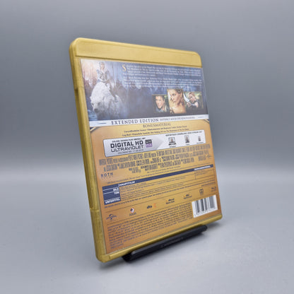 Blu-Ray Film: The Huntsman & The Ice Queen	Extended Version