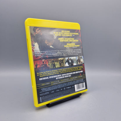 Blu-Ray Film: The Raid 2	Ungeschnittene Fassung		Zustand:	Sehr Gut