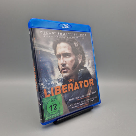 Blu-Ray Film: The Liberator			Zustand:	Sehr Gut