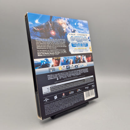 Blu-Ray Film: Battleship	Steelbook		Zustand:	Sehr Gut